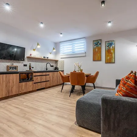 Apartamenty Przelom Bialki - Plac Zabaw, Wiata Grillowa Białka Tatrzańska Exterior foto