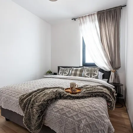 Apartamenty Przelom Bialki - Plac Zabaw, Wiata Grillowa Białka Tatrzańska Exterior foto