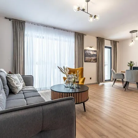 Apartamenty Przelom Bialki - Plac Zabaw, Wiata Grillowa Białka Tatrzańska Exterior foto