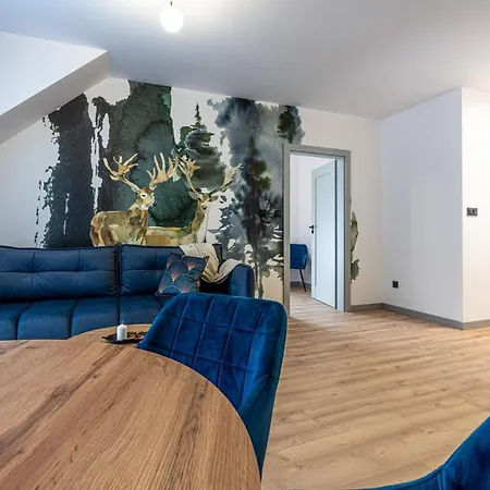 Apartamenty Przelom Bialki - Plac Zabaw, Wiata Grillowa Białka Tatrzańska Exterior foto