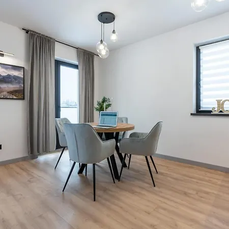 Apartamenty Przelom Bialki - Plac Zabaw, Wiata Grillowa Białka Tatrzańska Exterior foto