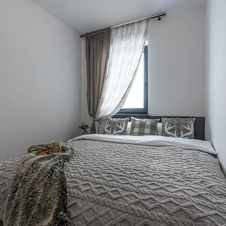 Apartamenty Przelom Bialki - Plac Zabaw, Wiata Grillowa Białka Tatrzańska Exterior foto