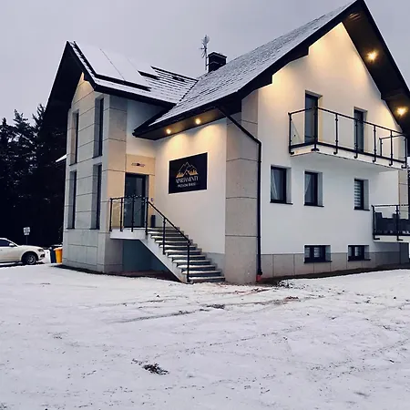 Apartamenty Przelom Bialki - Plac Zabaw, Wiata Grillowa Białka Tatrzańska Exterior foto