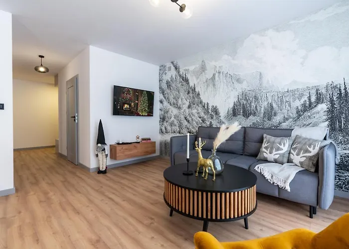 Apartamenty Przelom Bialki - Plac Zabaw, Wiata Grillowa