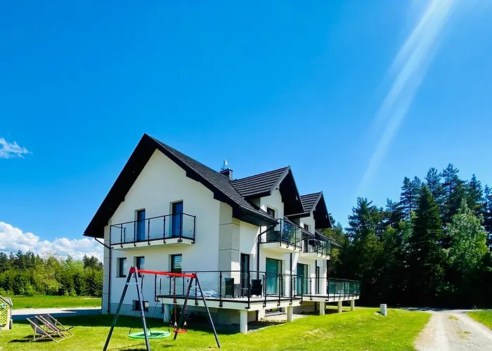 Apartamenty Przelom Bialki - Plac Zabaw, Wiata Grillowa