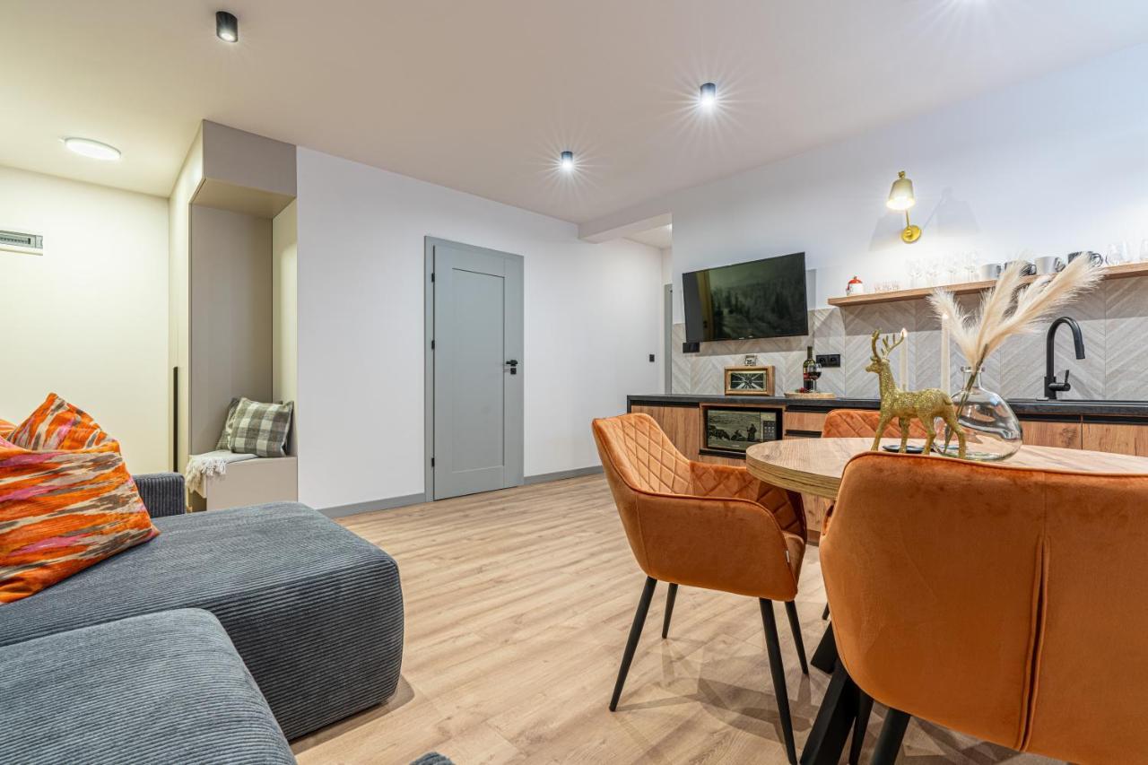 Przelom Bialki - Plac Zabaw, Wiata Grillowa Apartment Bialka Tatrzanska