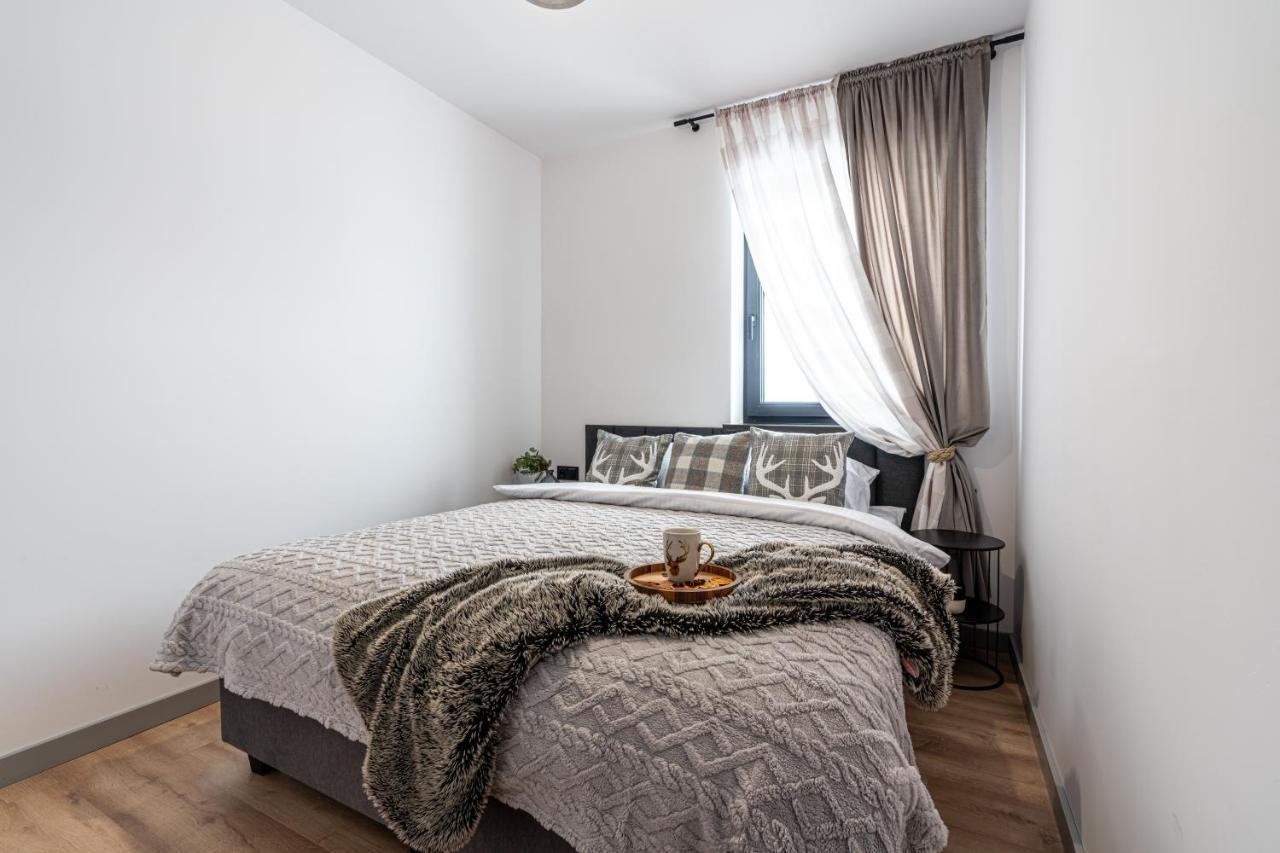 Apartment Przelom Bialki - Plac Zabaw, Wiata Grillowa *