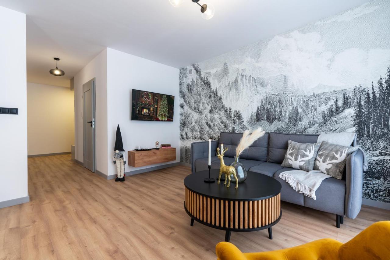 Przelom Bialki - Plac Zabaw, Wiata Grillowa Apartment Bialka Tatrzanska