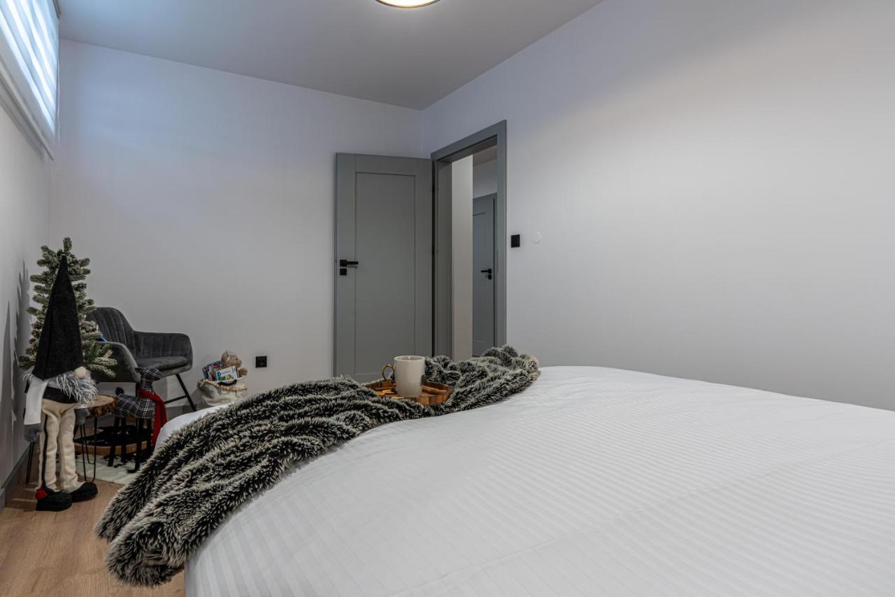 Apartment Przelom Bialki - Plac Zabaw, Wiata Grillowa *