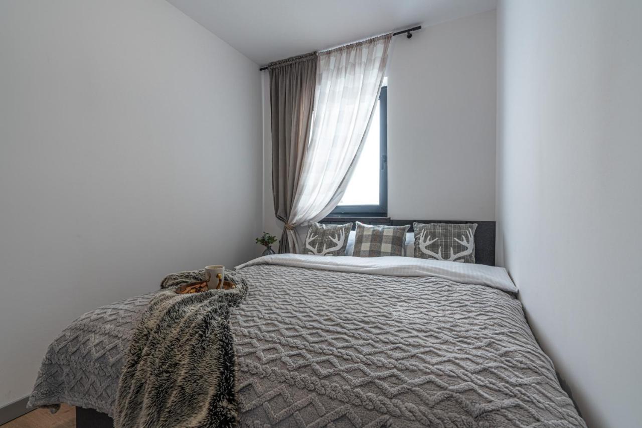 Przelom Bialki - Plac Zabaw, Wiata Grillowa Apartment *