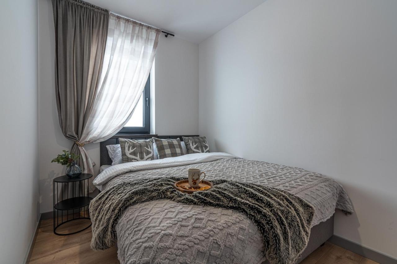 Przelom Bialki - Plac Zabaw, Wiata Grillowa Apartment *