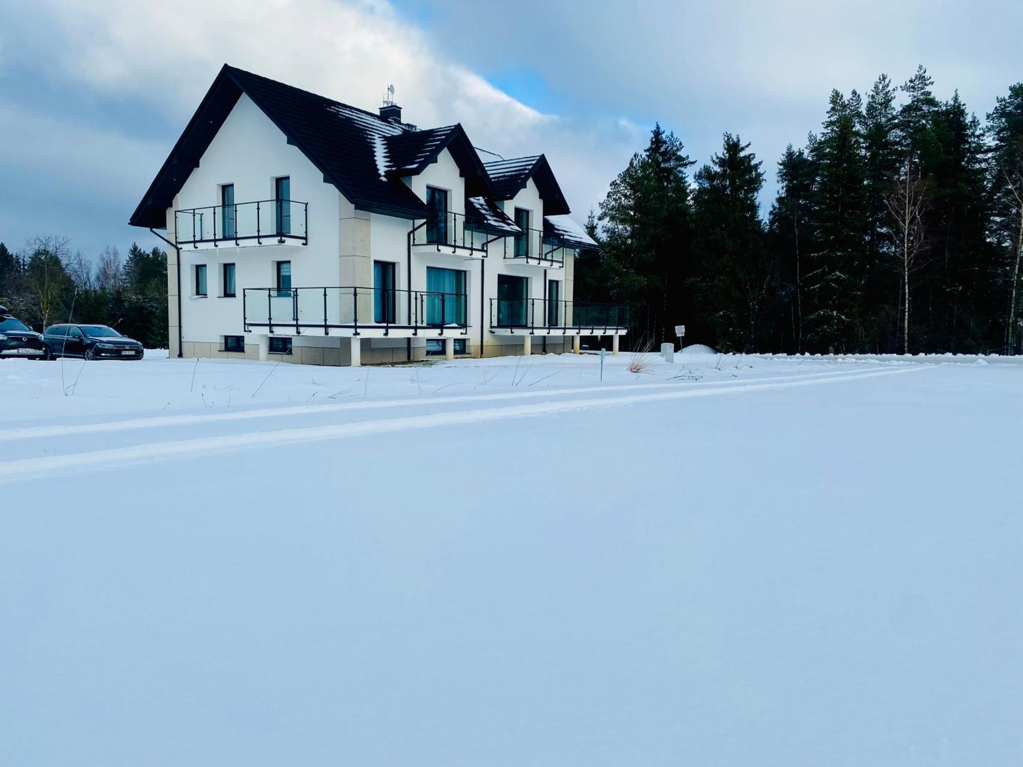 Przelom Bialki - Plac Zabaw, Wiata Grillowa Apartment