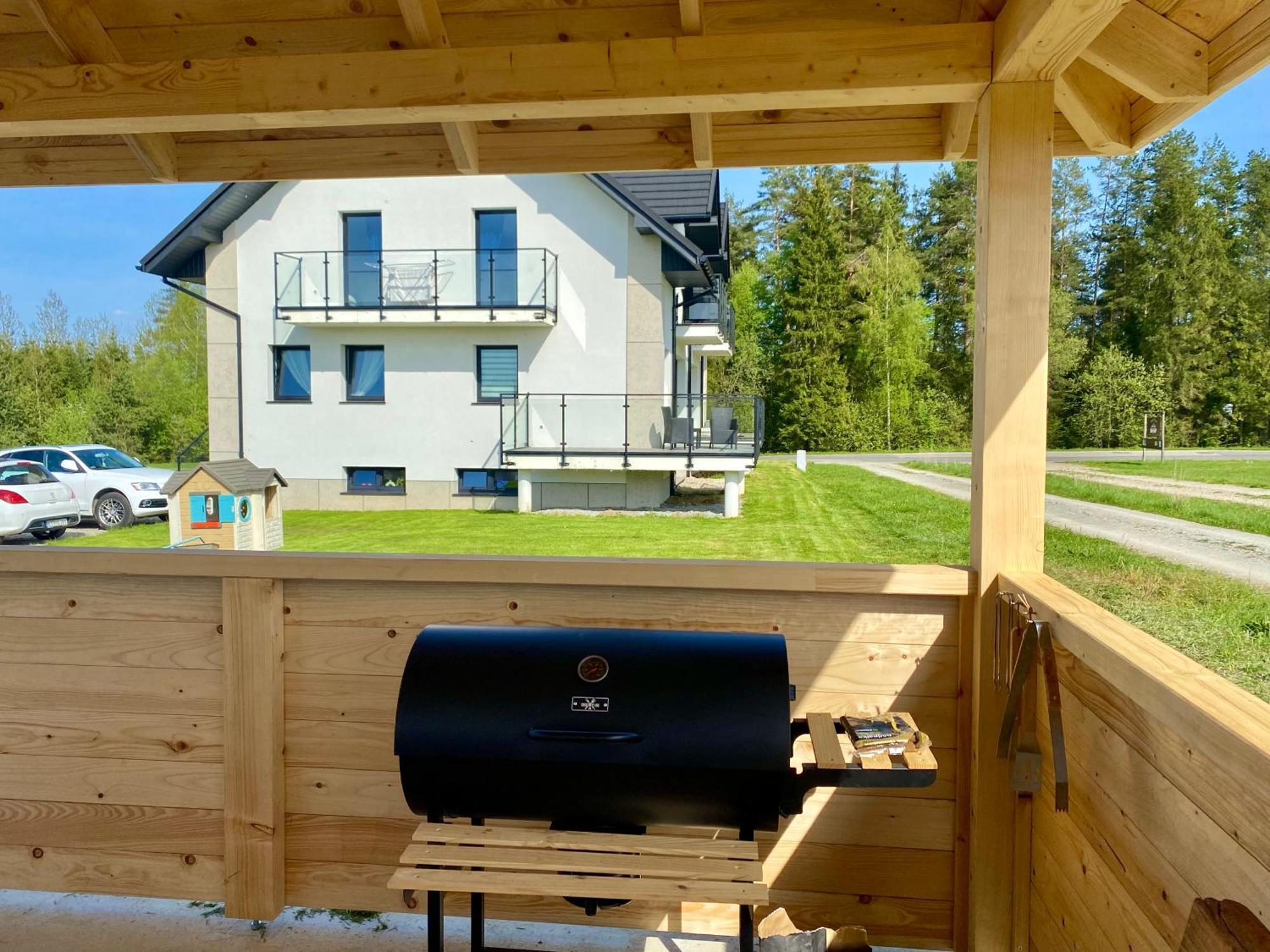 Przelom Bialki - Plac Zabaw, Wiata Grillowa * Bialka Tatrzanska